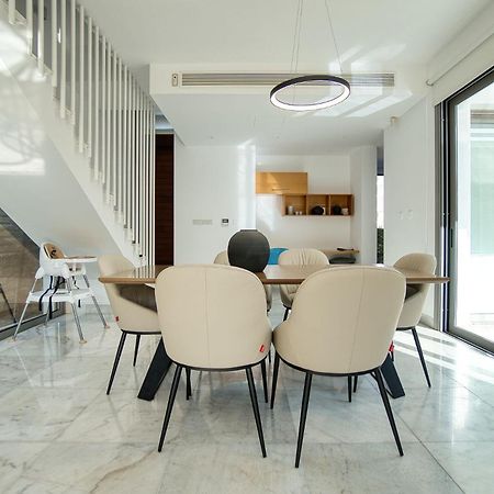 Downtown Villa 1 Пафос Экстерьер фото