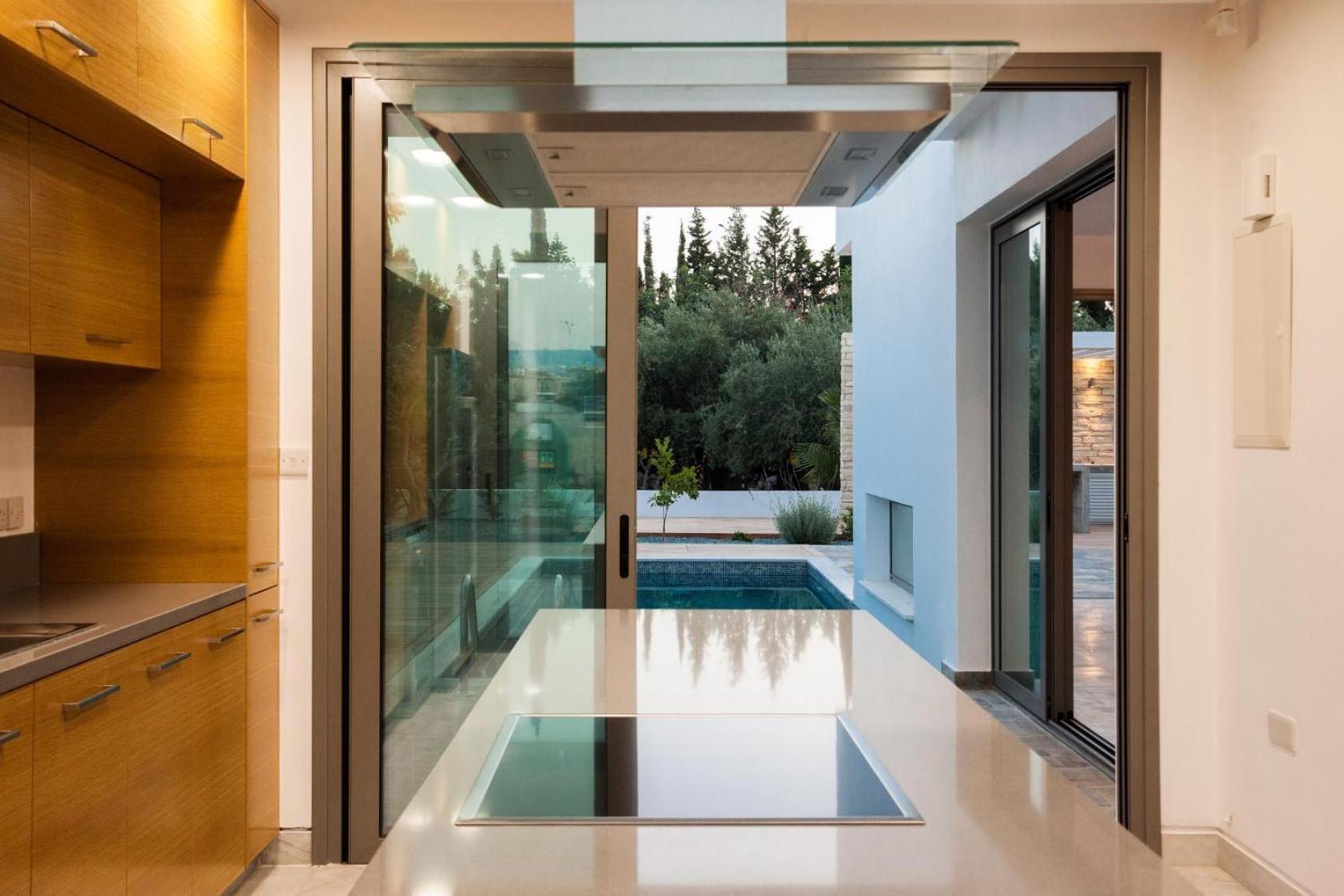 Downtown Villa 1 Пафос Экстерьер фото