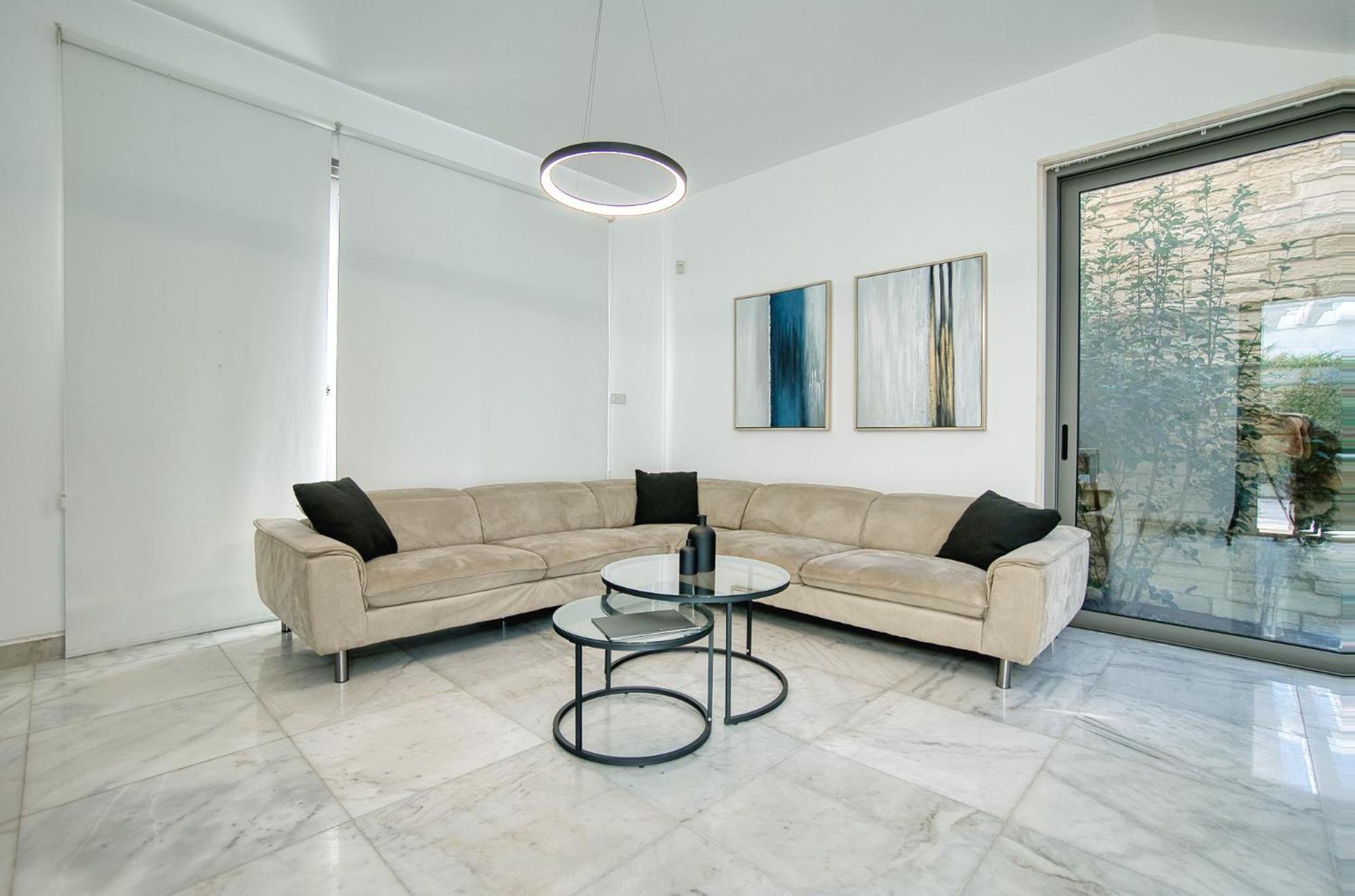 Downtown Villa 1 Пафос Экстерьер фото