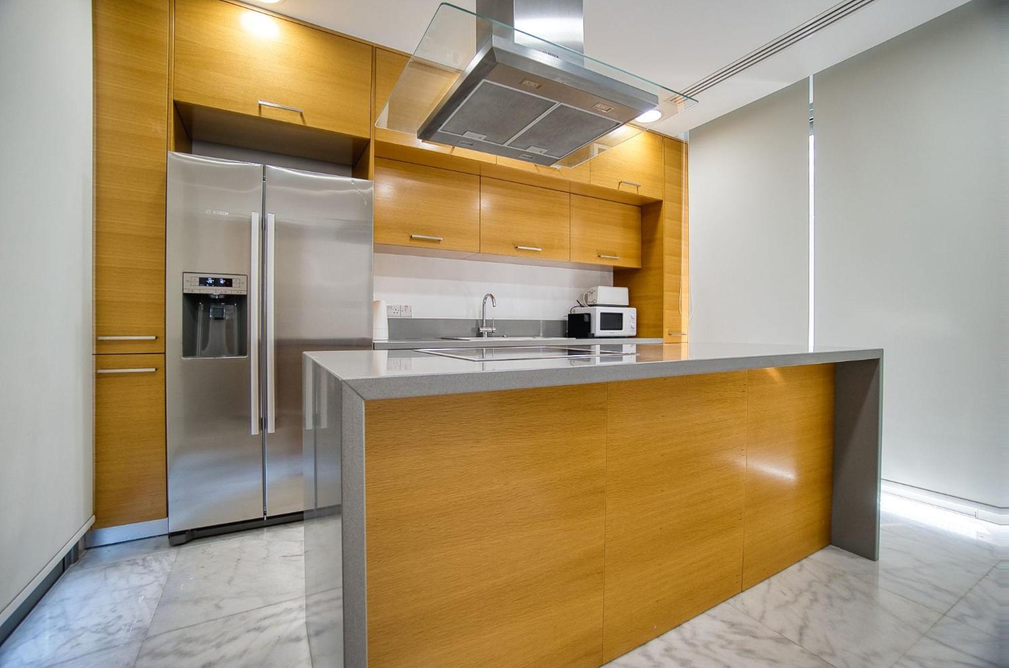 Downtown Villa 1 Пафос Экстерьер фото