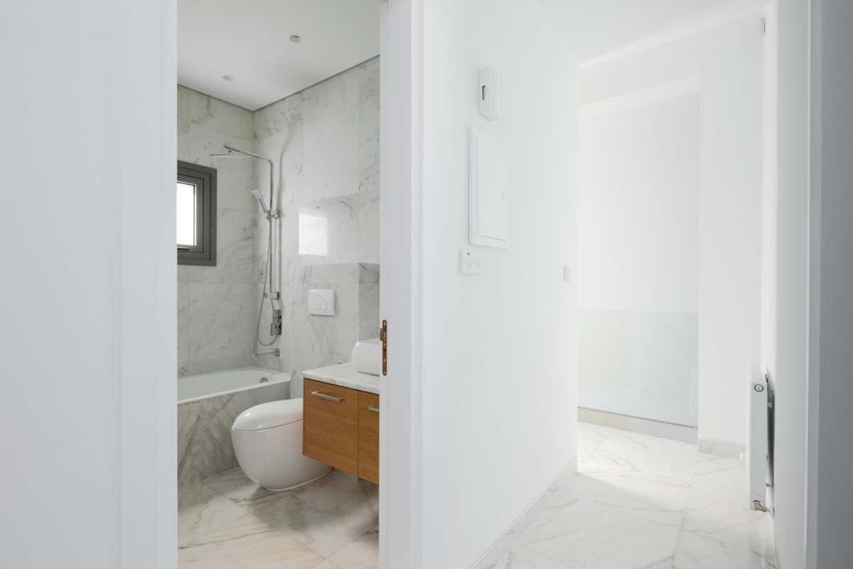 Downtown Villa 1 Пафос Экстерьер фото